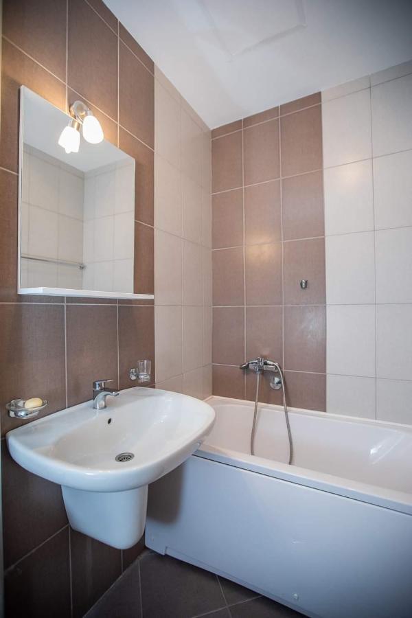 Naki Apartmani Podgorica Exterior photo