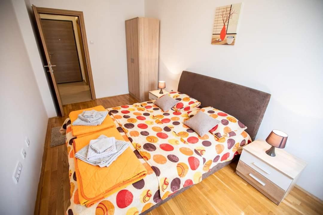 Naki Apartmani Podgorica Exterior photo