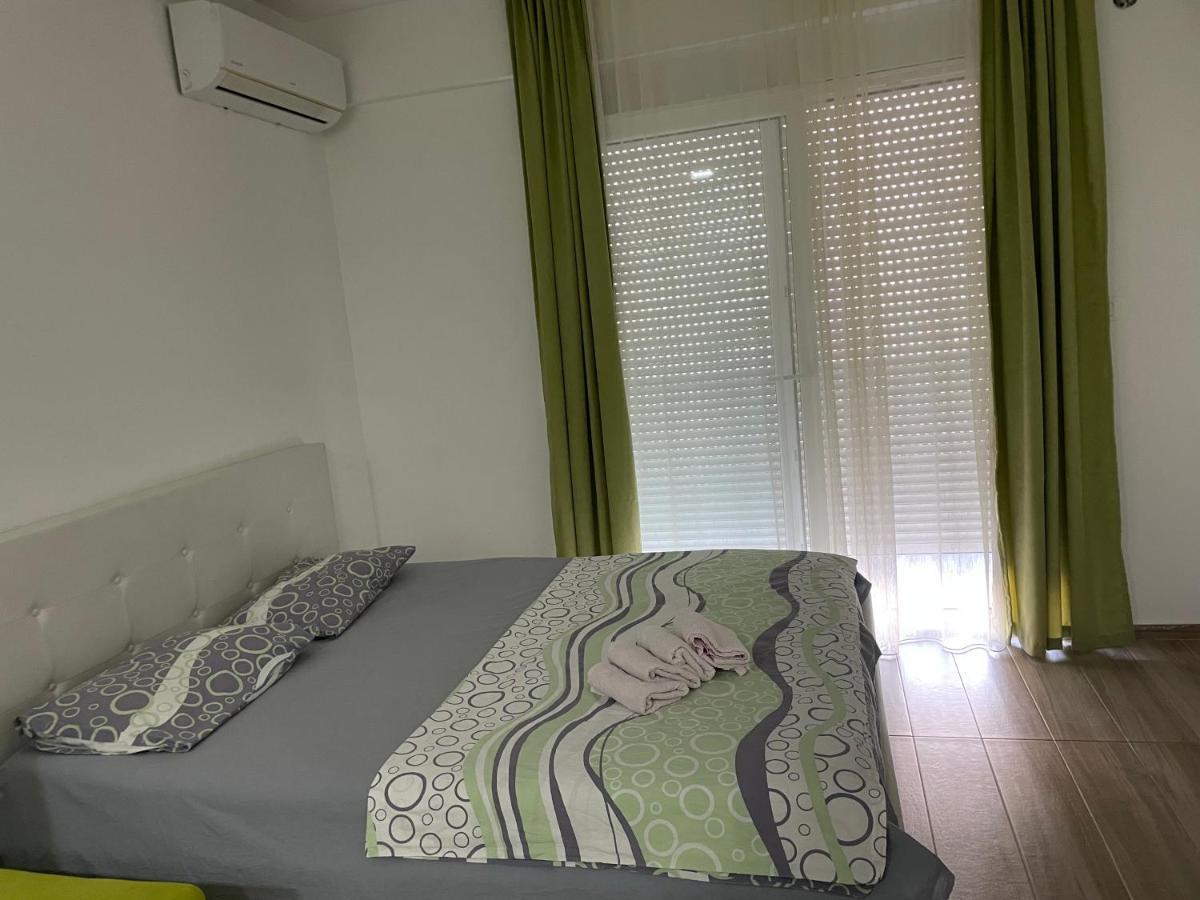 Naki Apartmani Podgorica Exterior photo