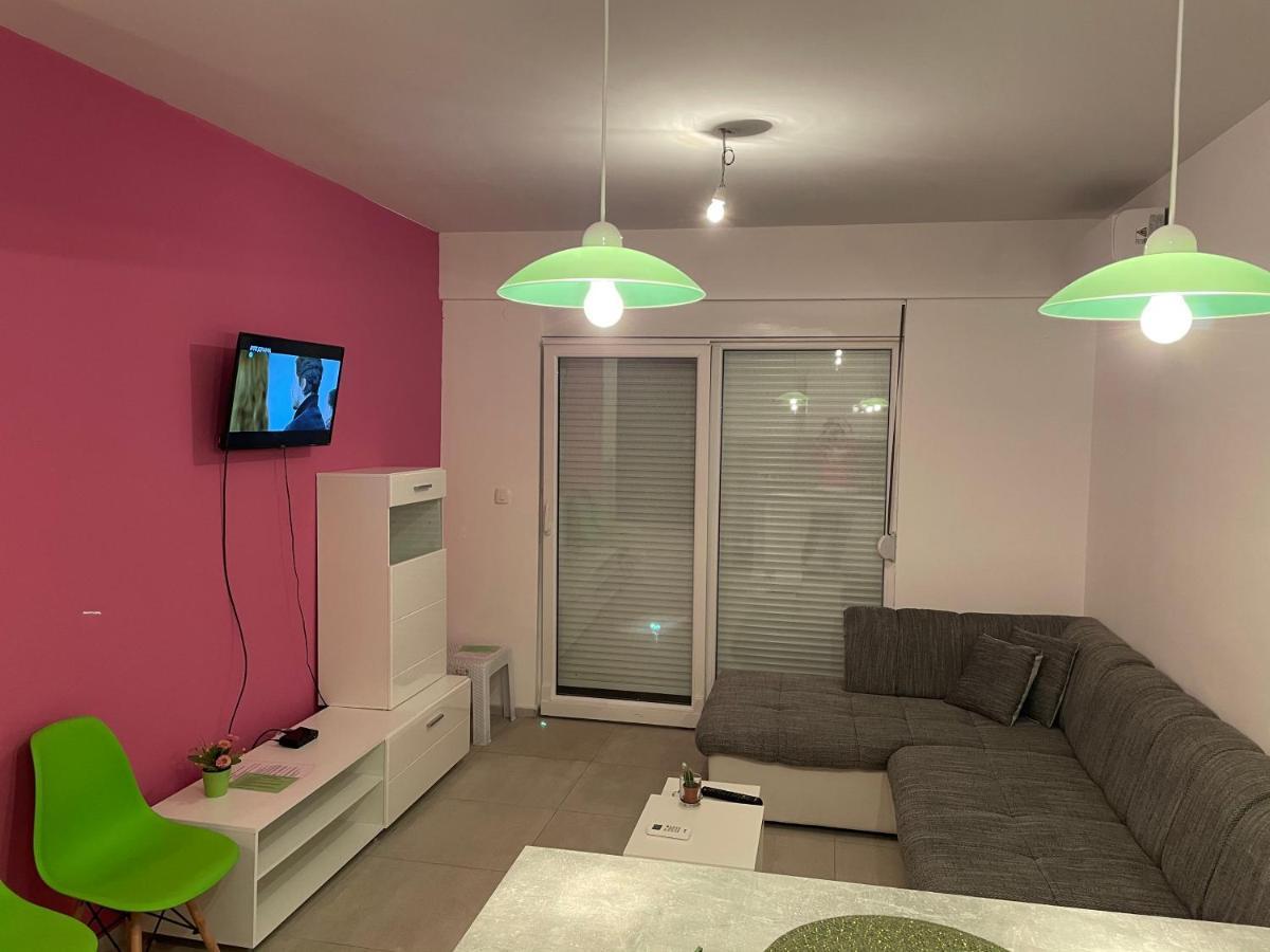 Naki Apartmani Podgorica Exterior photo
