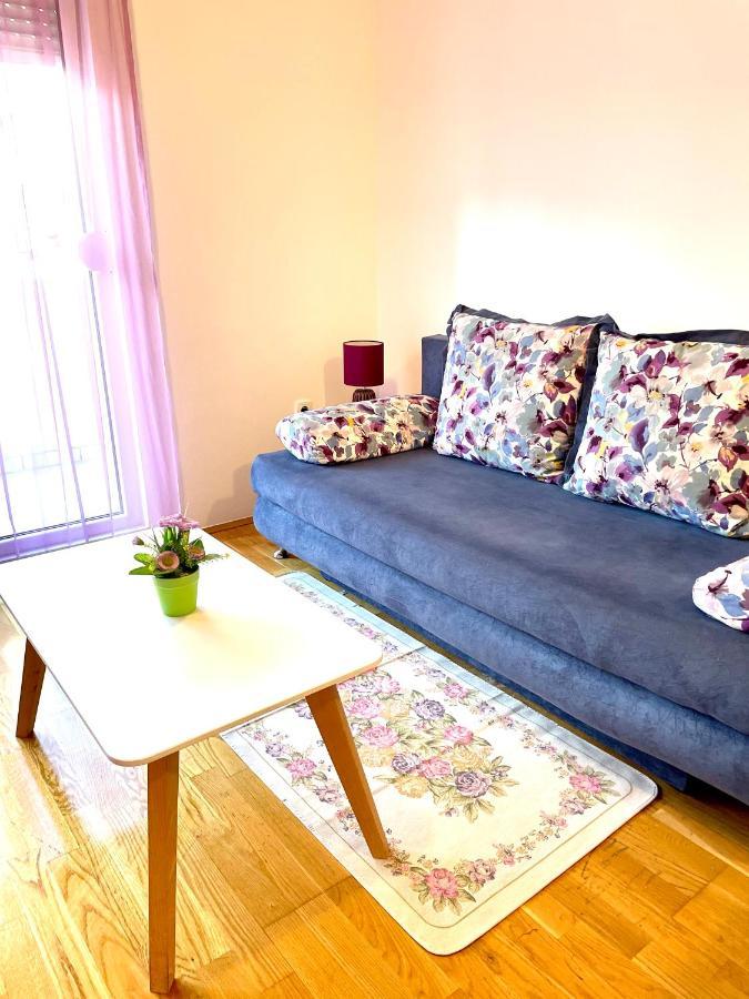 Naki Apartmani Podgorica Exterior photo