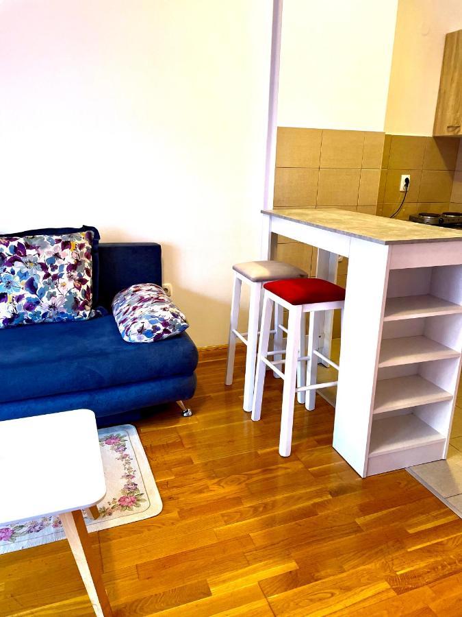 Naki Apartmani Podgorica Exterior photo