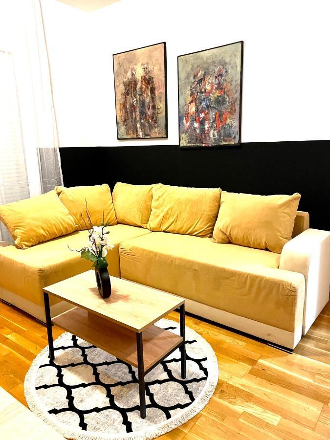 Naki Apartmani Podgorica Exterior photo