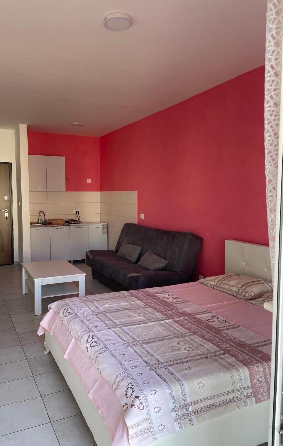 Naki Apartmani Podgorica Exterior photo