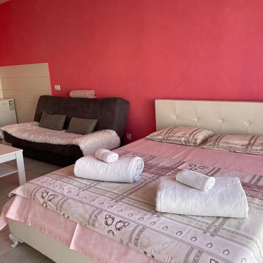 Naki Apartmani Podgorica Exterior photo