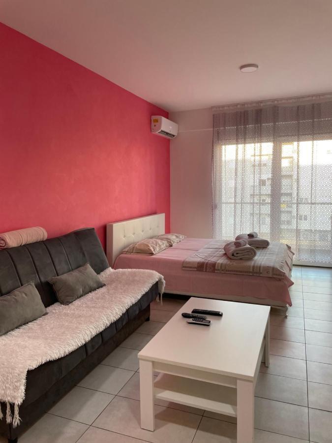 Naki Apartmani Podgorica Exterior photo