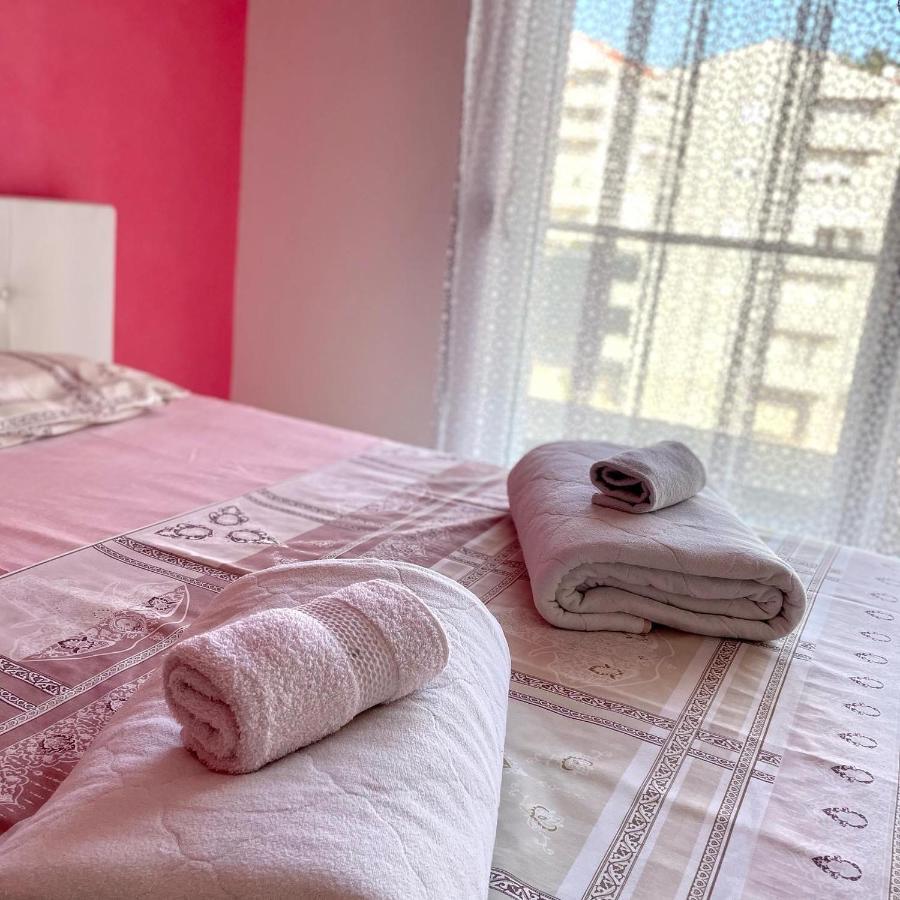 Naki Apartmani Podgorica Exterior photo