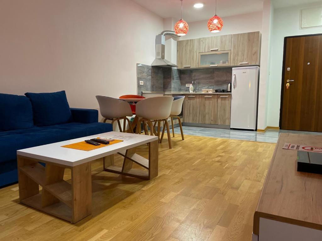 Naki Apartmani Podgorica Exterior photo